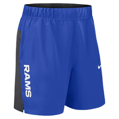 Woven Victory Dri-FIT Shorts - Los Angeles Rams