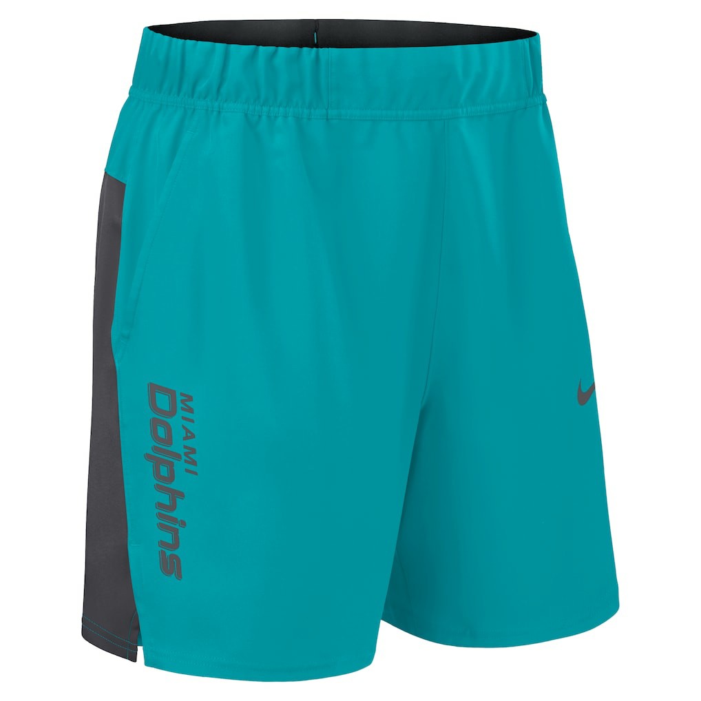 Woven Victory Dri-FIT Shorts - Miami Dolphins
