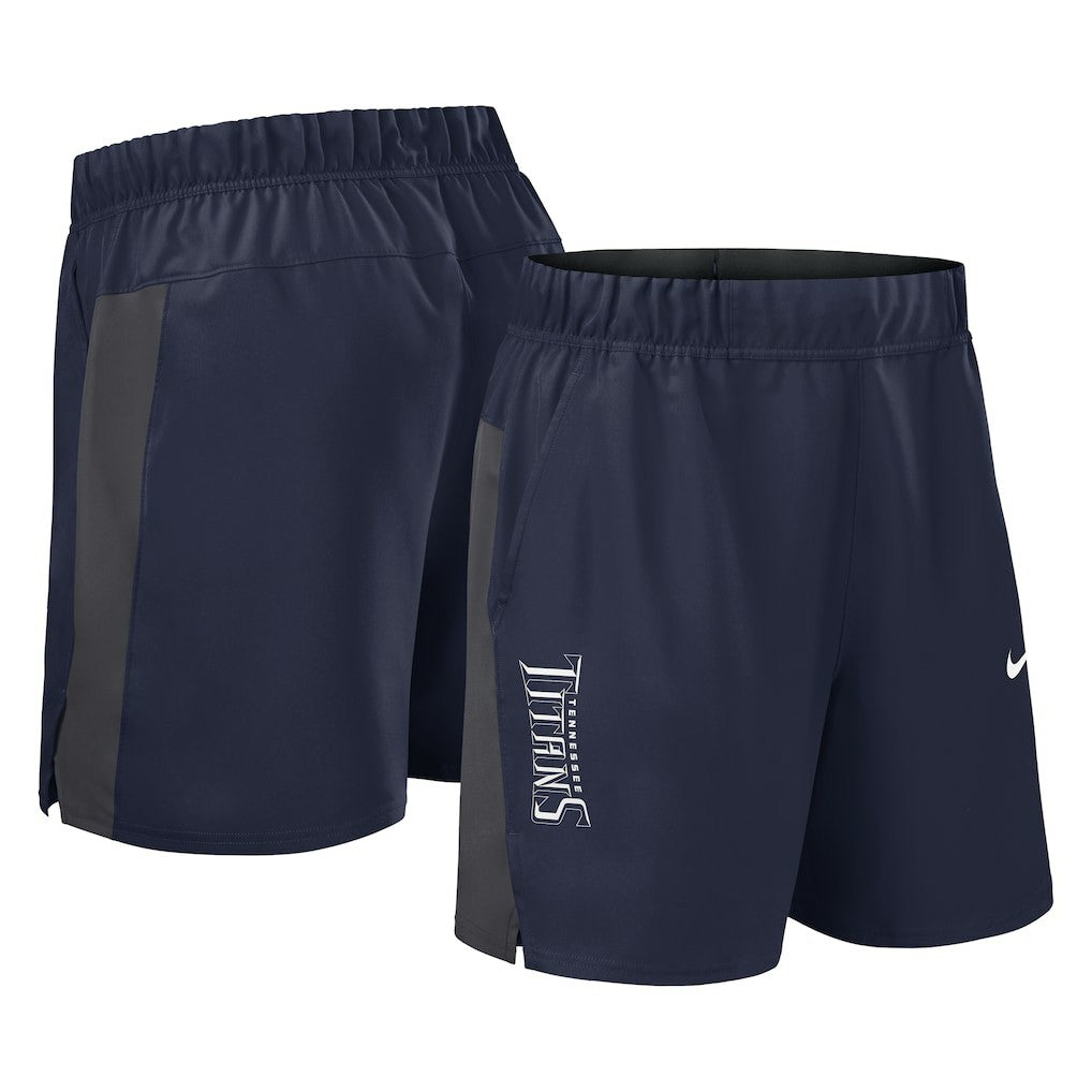 Woven Victory Dri-FIT Shorts - Tennessee Titans
