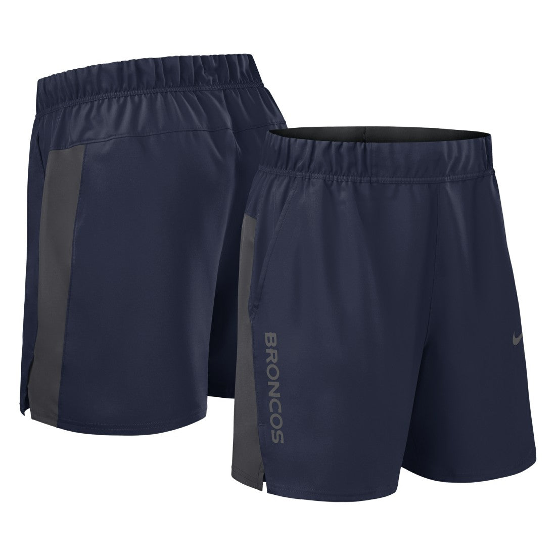 Woven Victory Dri-FIT Shorts - Denver Broncos