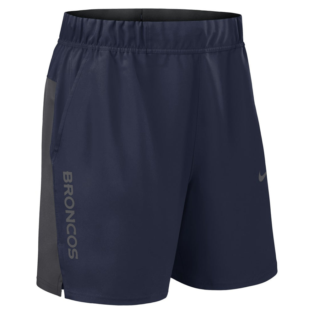 Woven Victory Dri-FIT Shorts - Denver Broncos