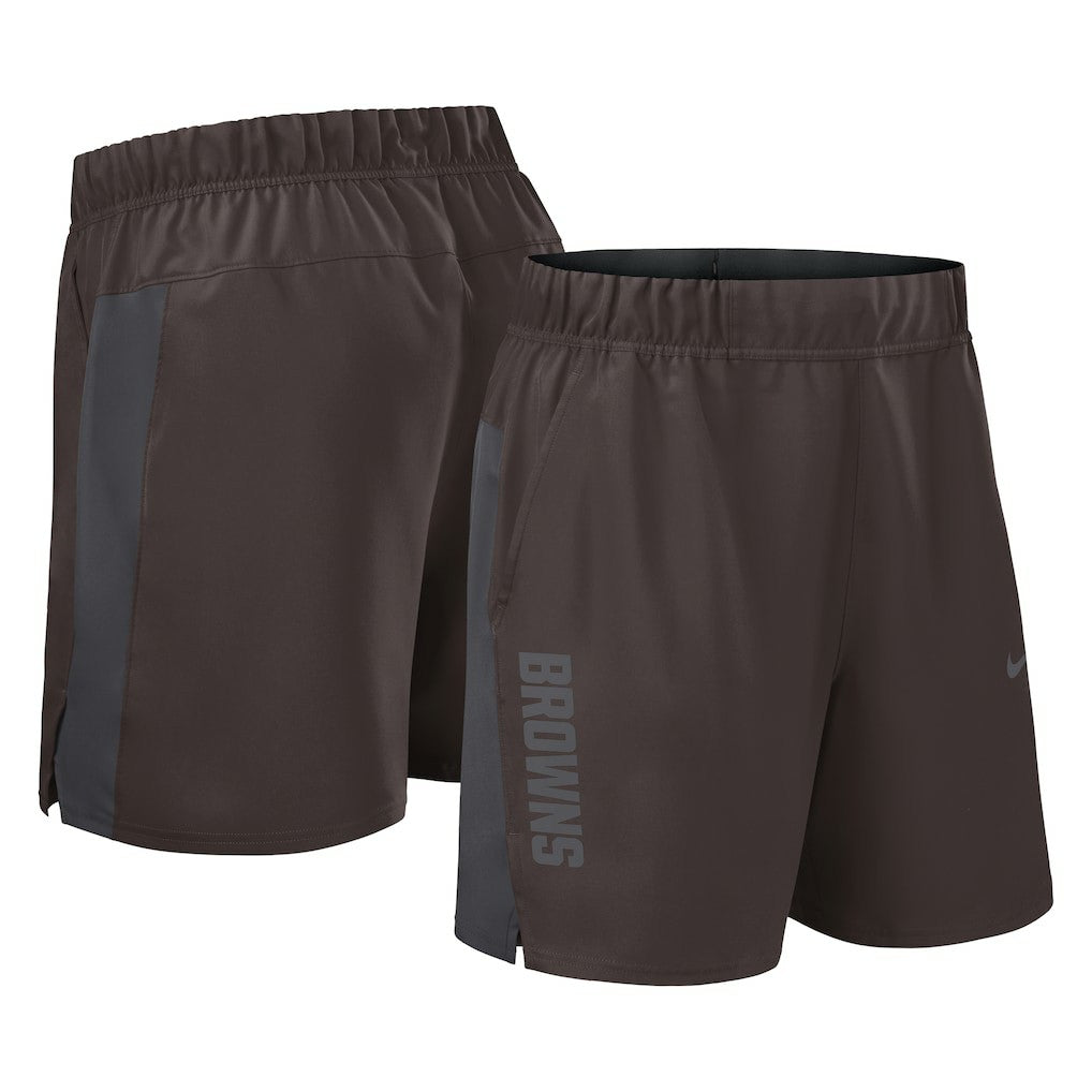 Woven Victory Dri-FIT Shorts - Cleveland Browns