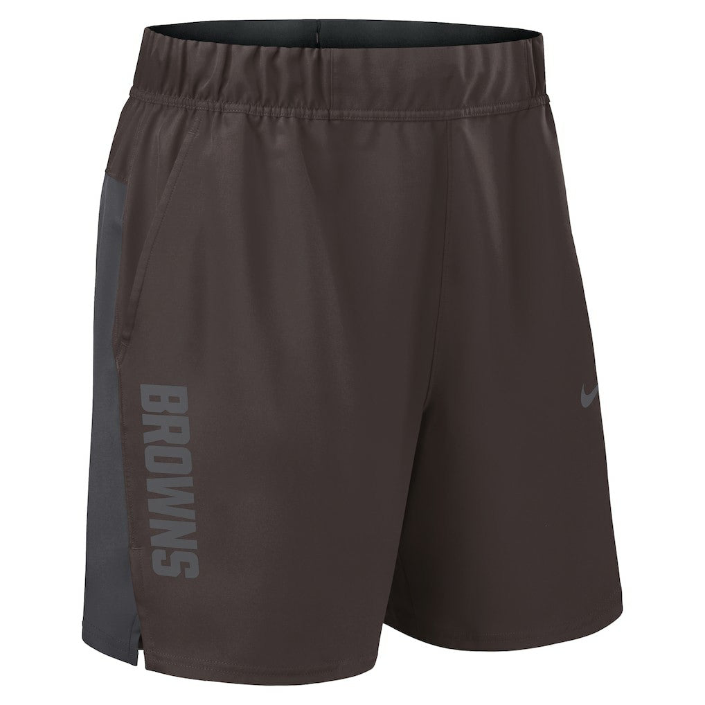 Woven Victory Dri-FIT Shorts - Cleveland Browns