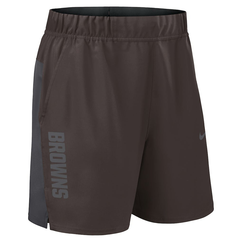 Woven Victory Dri-FIT Shorts - Cleveland Browns