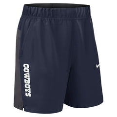 Woven Victory Dri-FIT Shorts - Dallas Cowboys
