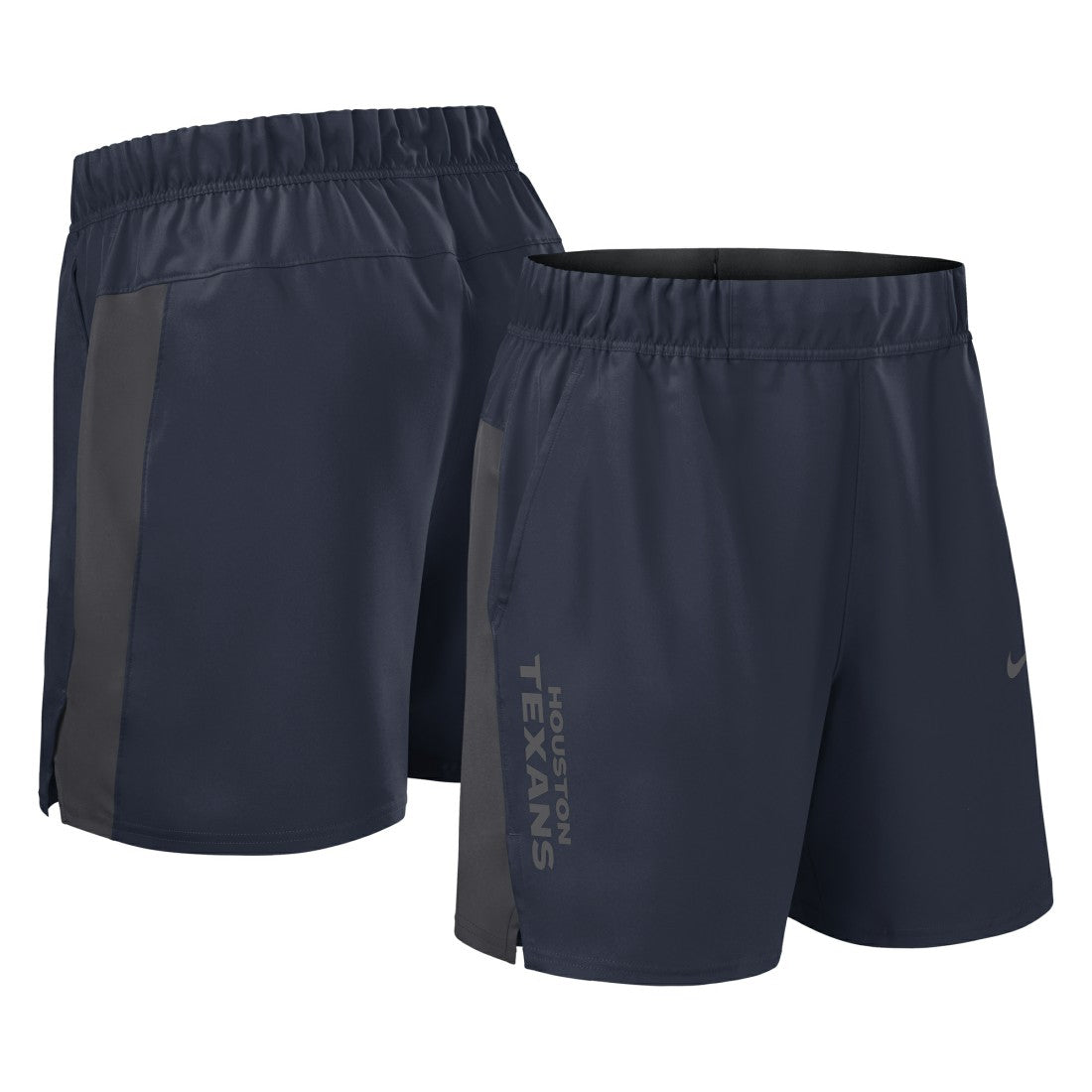Woven Victory Dri-FIT Shorts - Houston Texans
