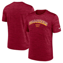 Primetime Velocity Dri-FIT T-Shirt - Washington Commanders