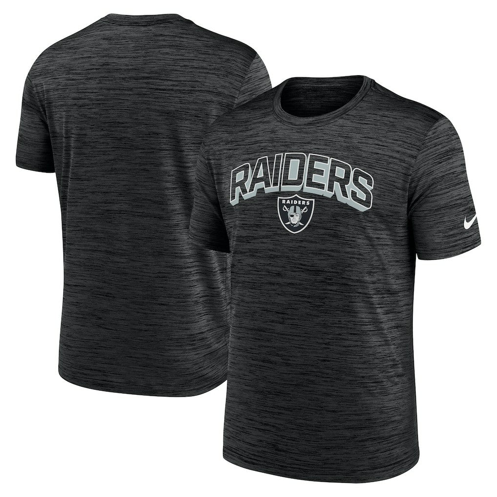 Primetime Velocity Dri-FIT T-Shirt - Las Vegas Raiders