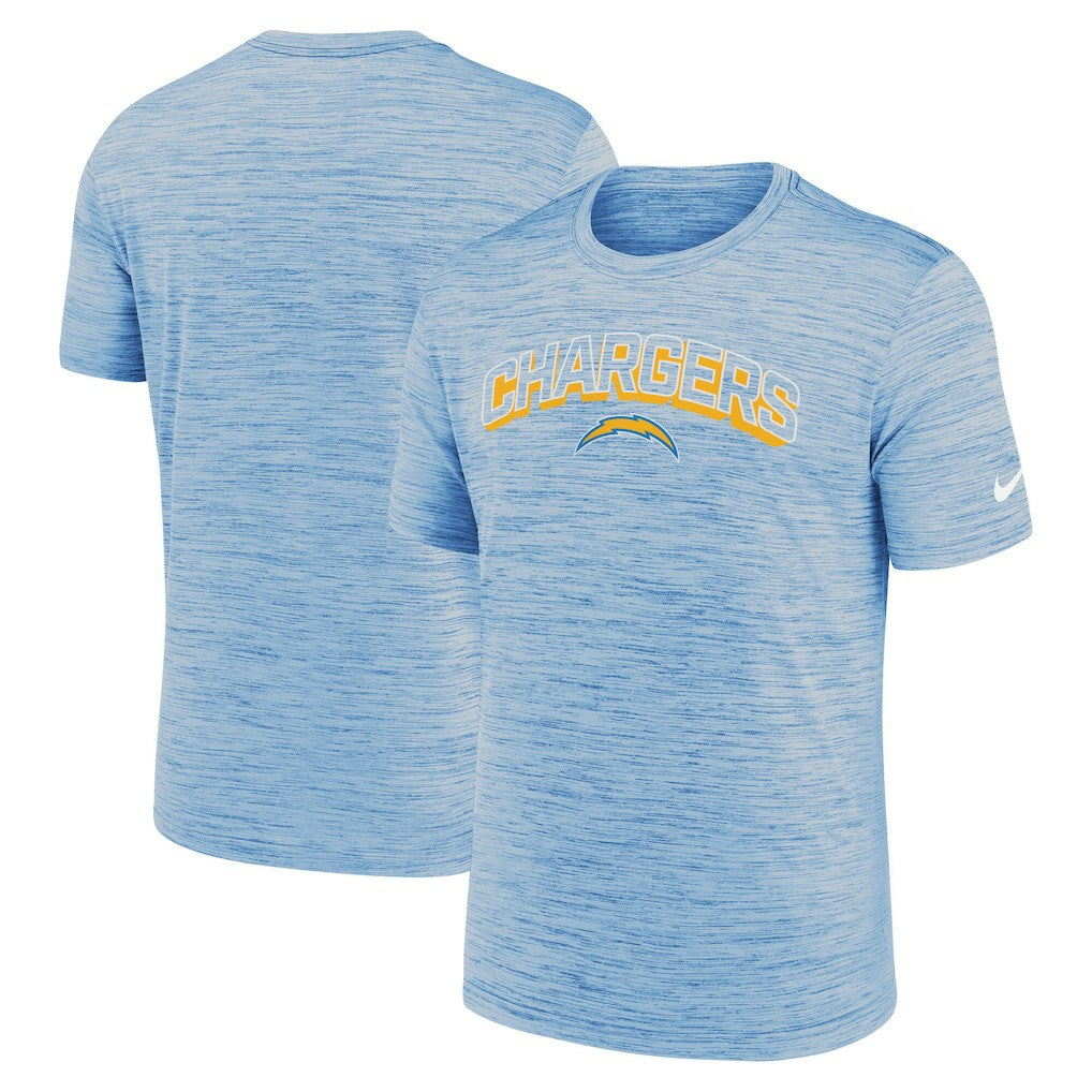 Primetime Velocity Dri-FIT T-Shirt - Los Angeles Chargers