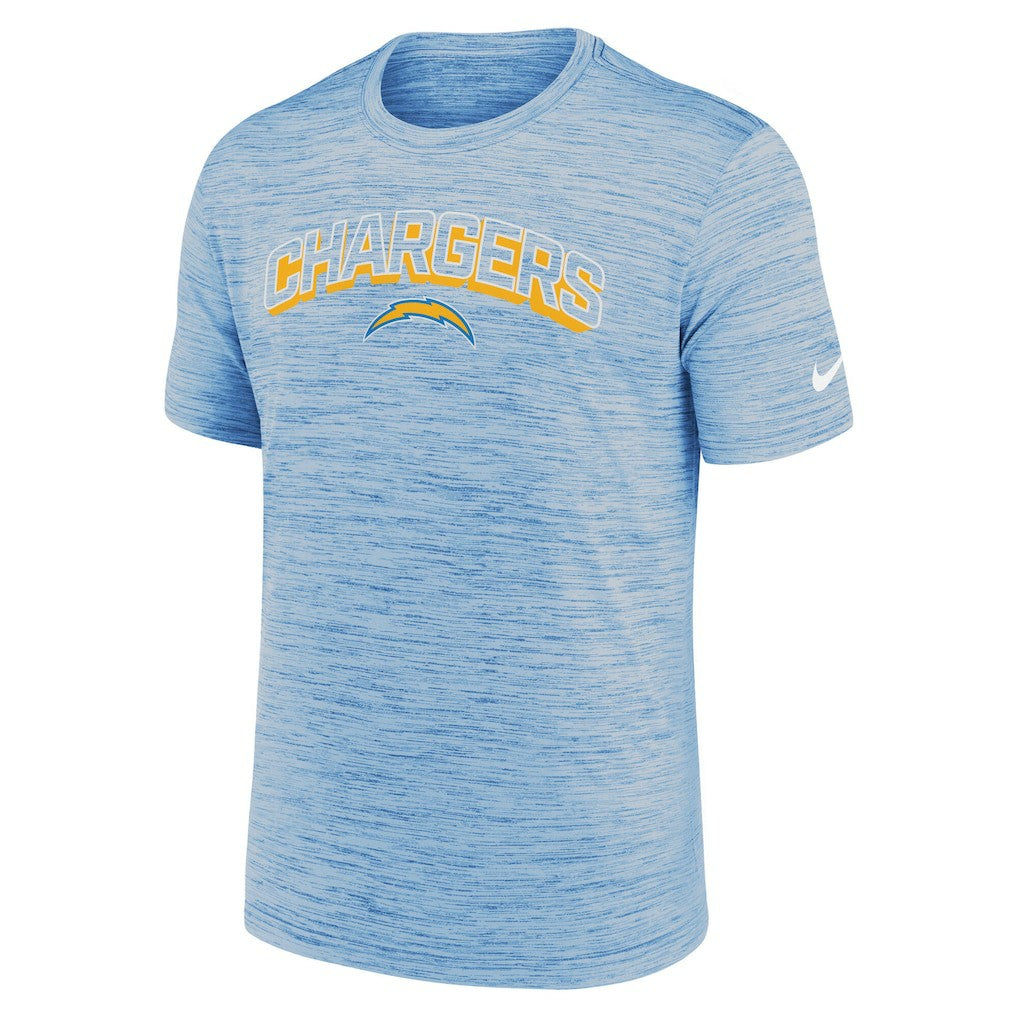 Primetime Velocity Dri-FIT T-Shirt - Los Angeles Chargers