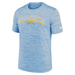 Primetime Velocity Dri-FIT T-Shirt - Los Angeles Chargers