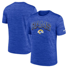 Primetime Velocity Dri-FIT T-Shirt - Los Angeles Rams