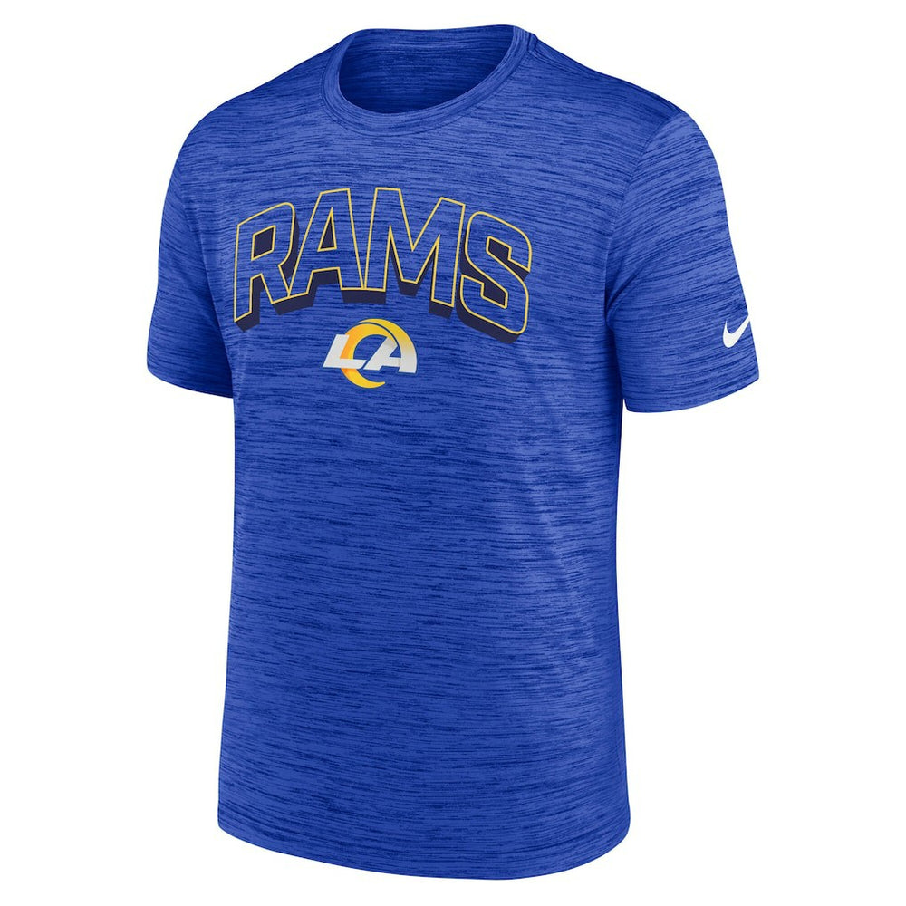 Primetime Velocity Dri-FIT T-Shirt - Los Angeles Rams