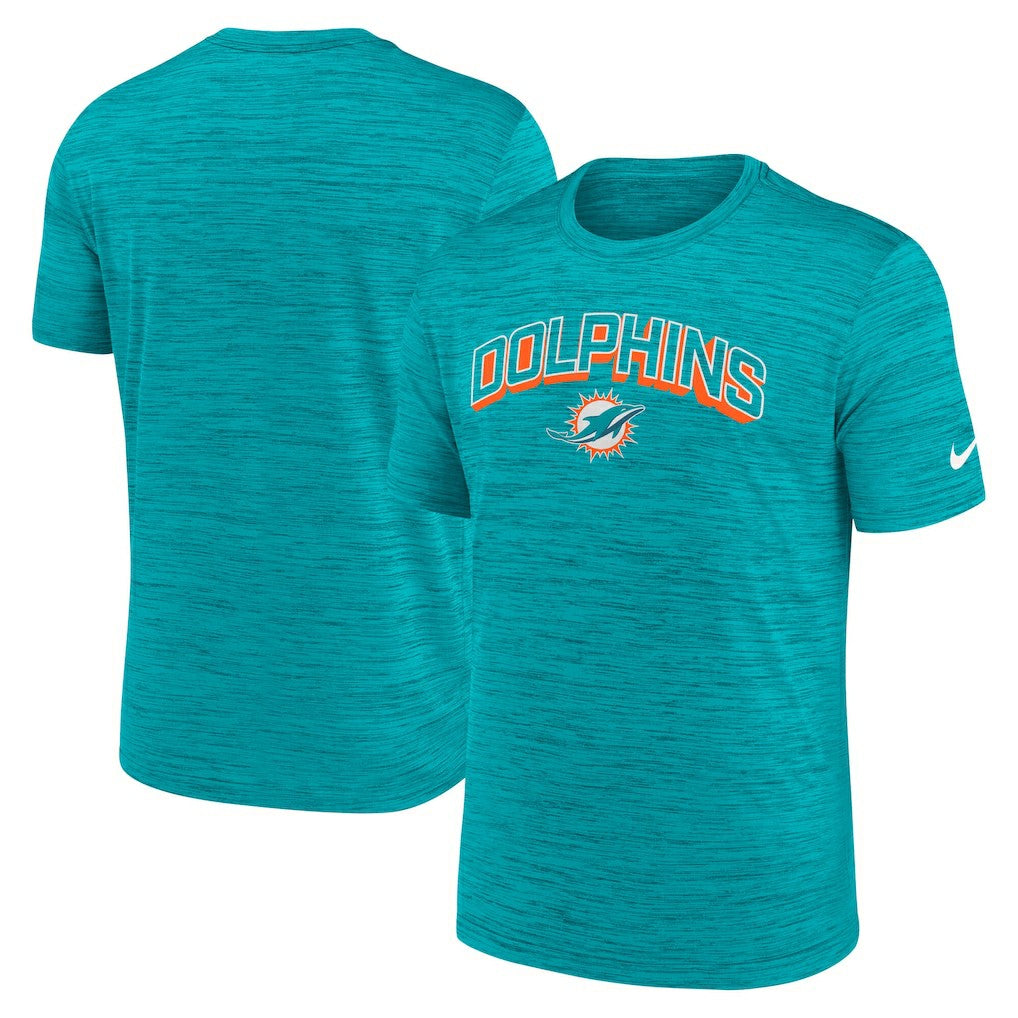 Primetime Velocity Dri-FIT T-Shirt - Miami Dolphins