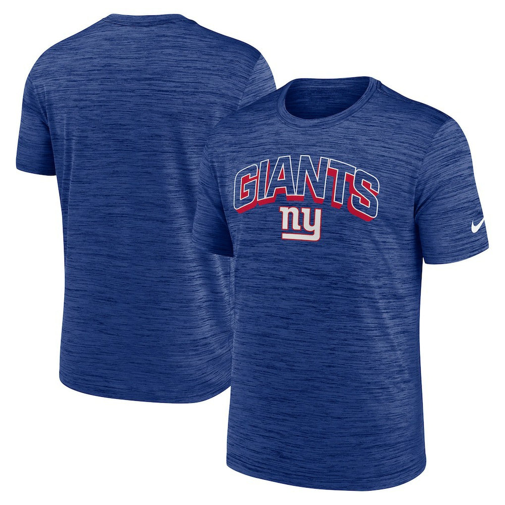Primetime Velocity Dri-FIT T-Shirt - New York Giants
