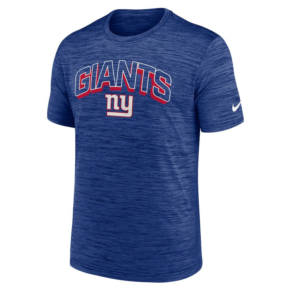 Primetime Velocity Dri-FIT T-Shirt - New York Giants
