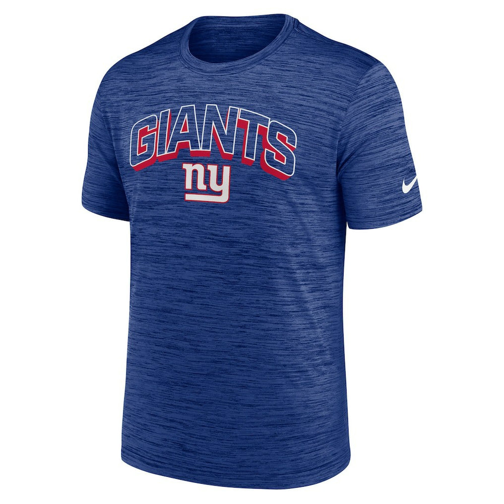 Primetime Velocity Dri-FIT T-Shirt - New York Giants