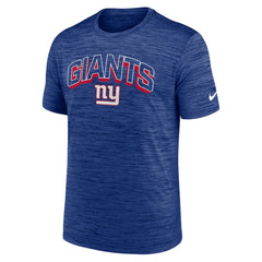 Primetime Velocity Dri-FIT T-Shirt - New York Giants
