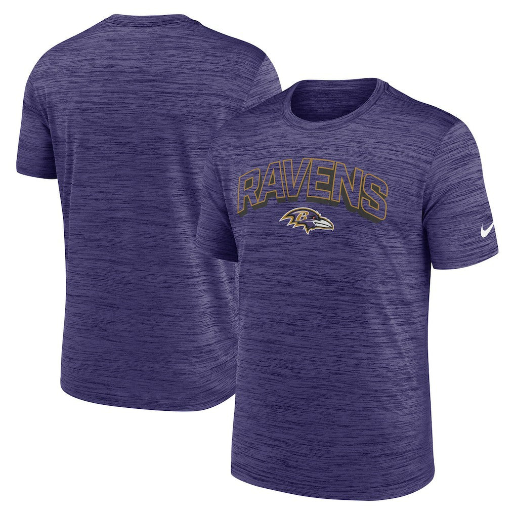 Primetime Velocity Dri-FIT T-Shirt - Baltimore Ravens