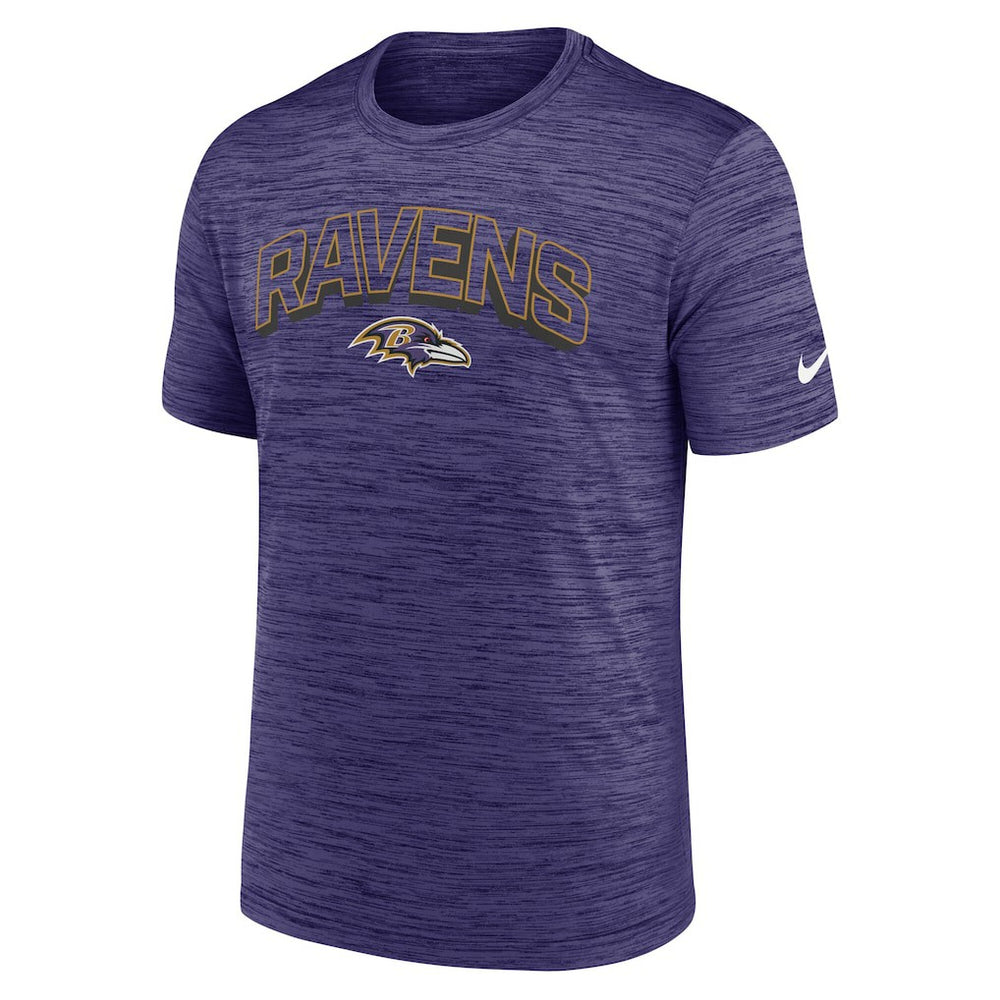Primetime Velocity Dri-FIT T-Shirt - Baltimore Ravens