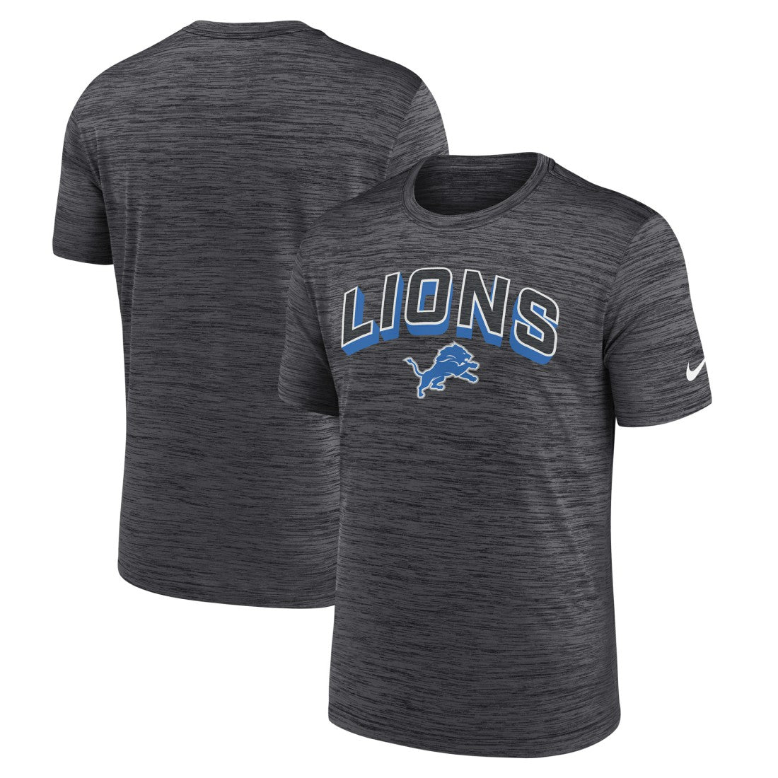 Primetime Velocity Dri-FIT T-Shirt - Detroit Lions