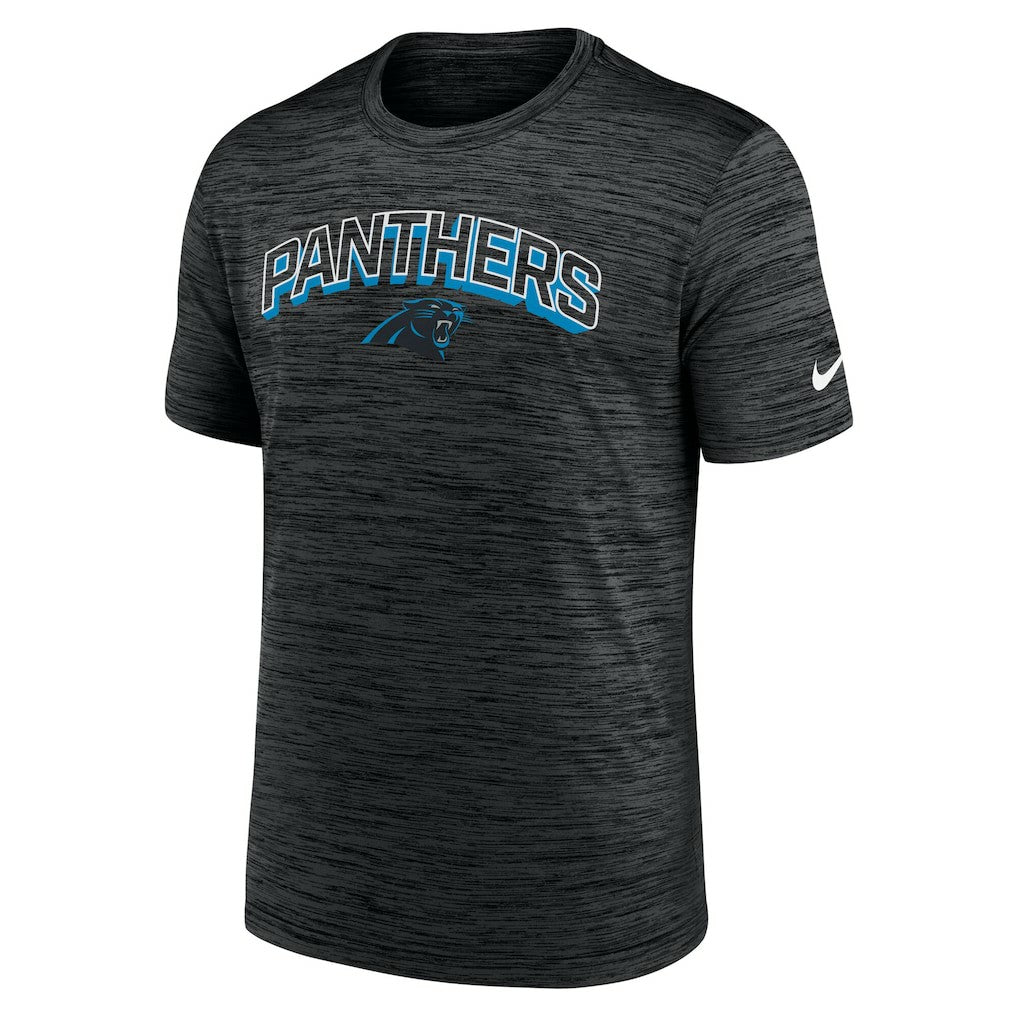 Primetime Velocity Dri-FIT T-Shirt - Carolina Panthers