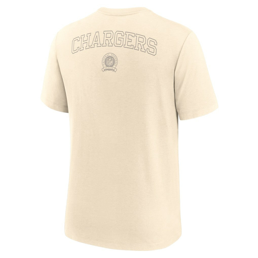 Glory Tri-Blend T-Shirt - Los Angeles Chargers