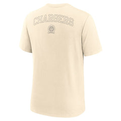 Glory Tri-Blend T-Shirt - Los Angeles Chargers