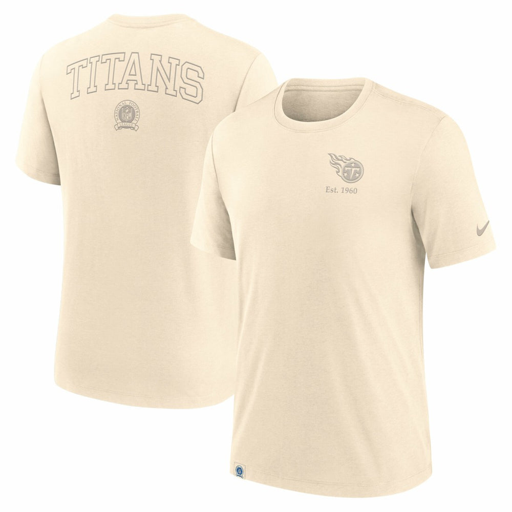 Glory Tri-Blend T-Shirt - Tennessee Titans