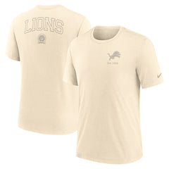 Glory Tri-Blend T-Shirt - Detroit Lions