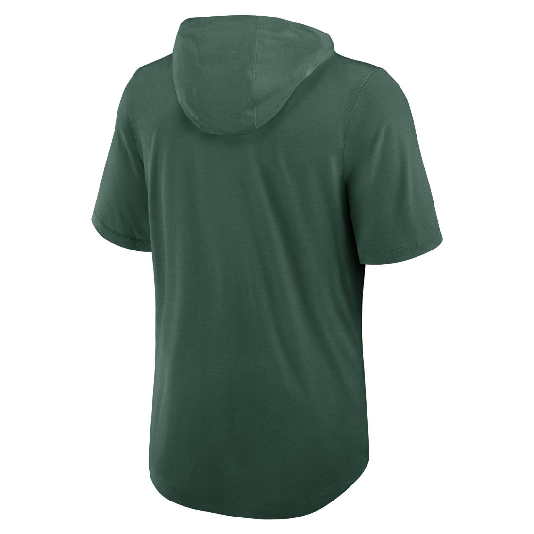 Lockup Tri-Blend Hoodie T-Shirt - Green Bay Packers