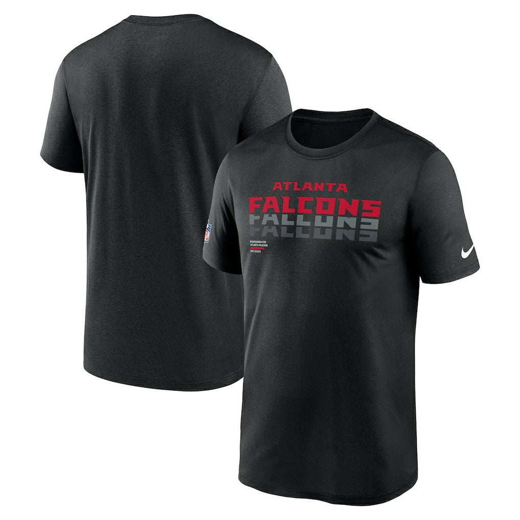 Sideline Legend Dri-FIT T-Shirt - Atlanta Falcons