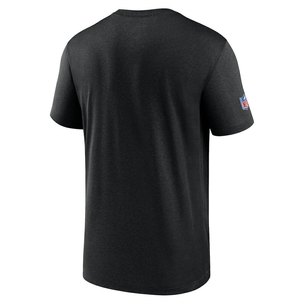 Sideline Legend Dri-FIT T-Shirt - Las Vegas Raiders