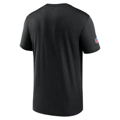 Sideline Legend Dri-FIT T-Shirt - Las Vegas Raiders