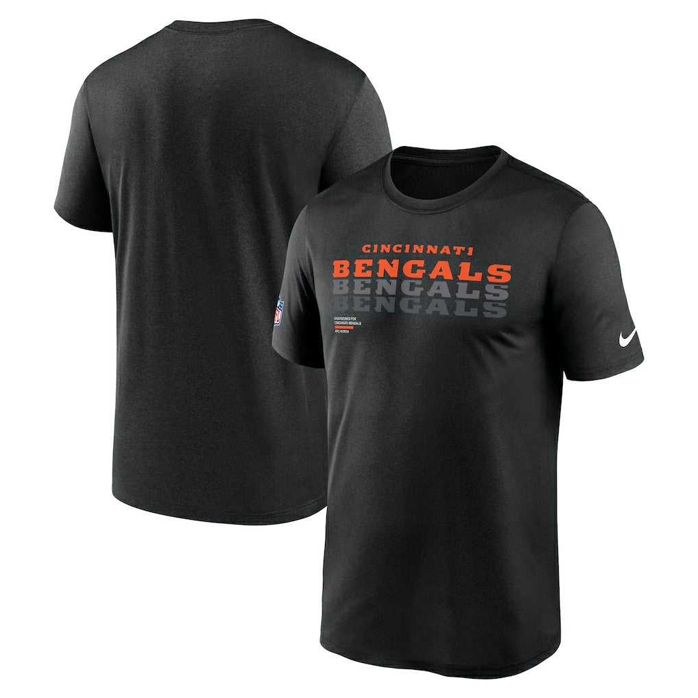Sideline Legend Dri-FIT T-Shirt - Cincinnati Bengals