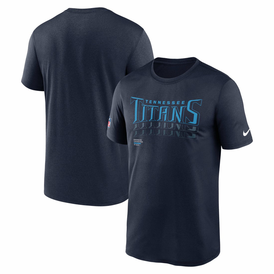 Sideline Legend Dri-FIT T-Shirt - Tennessee Titans