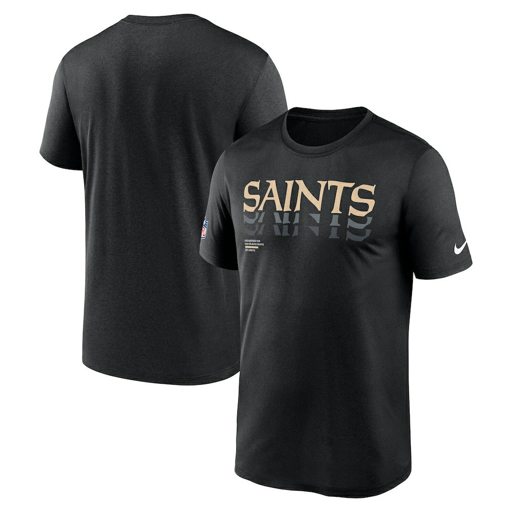 Sideline Legend Dri-FIT T-Shirt - New Orleans Saints
