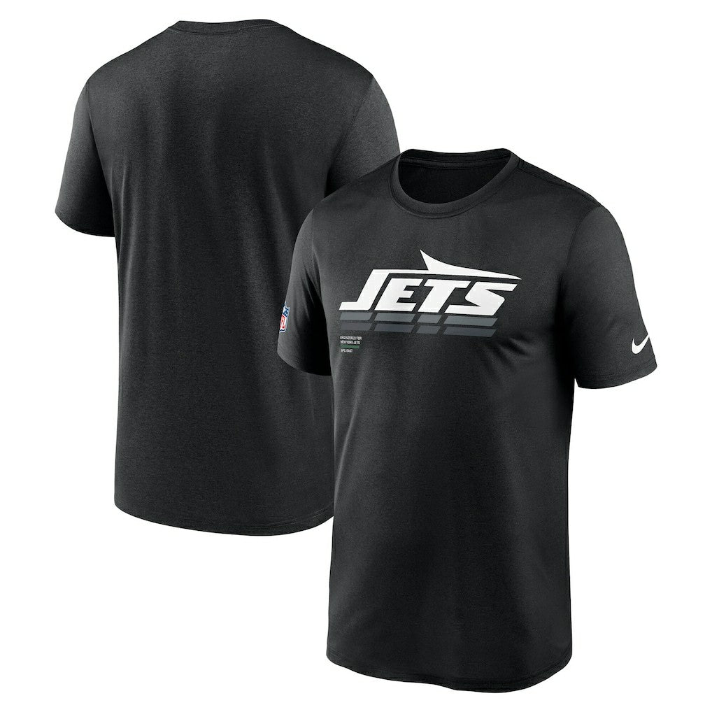 Sideline Legend Dri-FIT T-Shirt - New York Jets