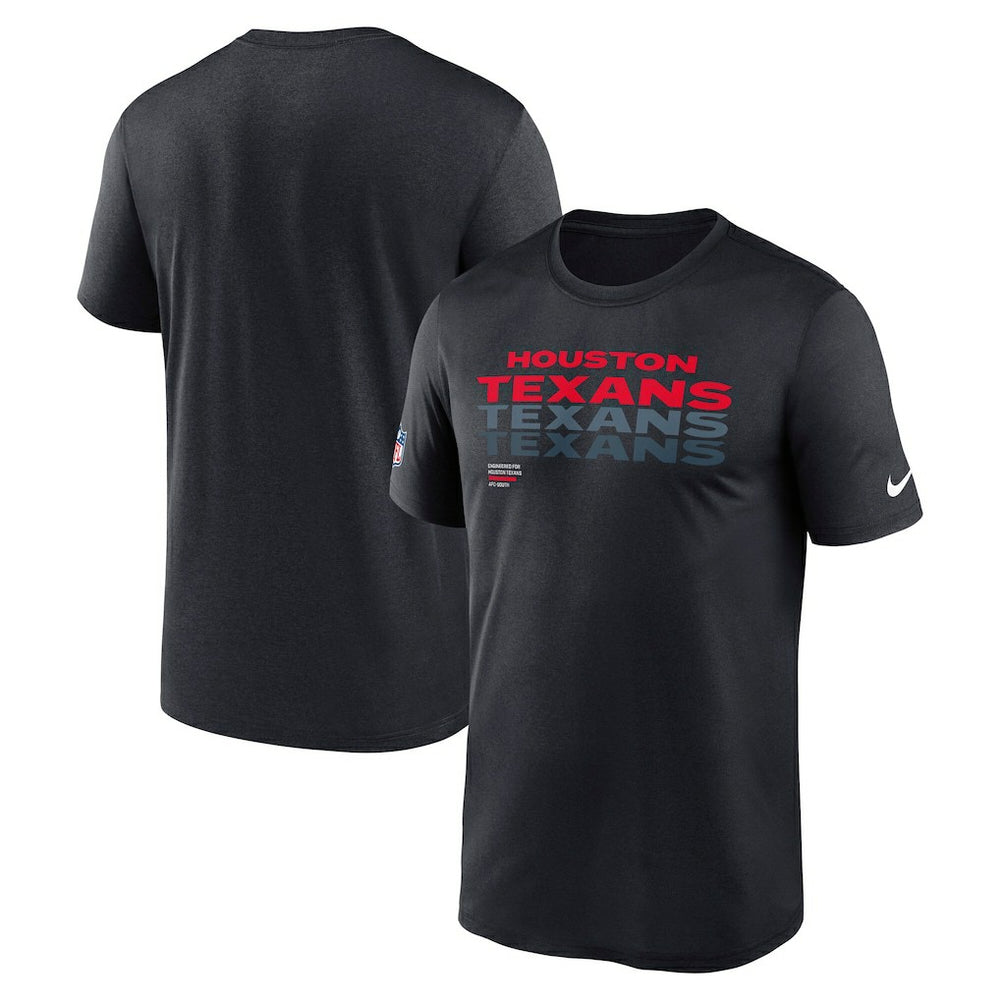 Sideline Legend Dri-FIT T-Shirt - Houston Texans