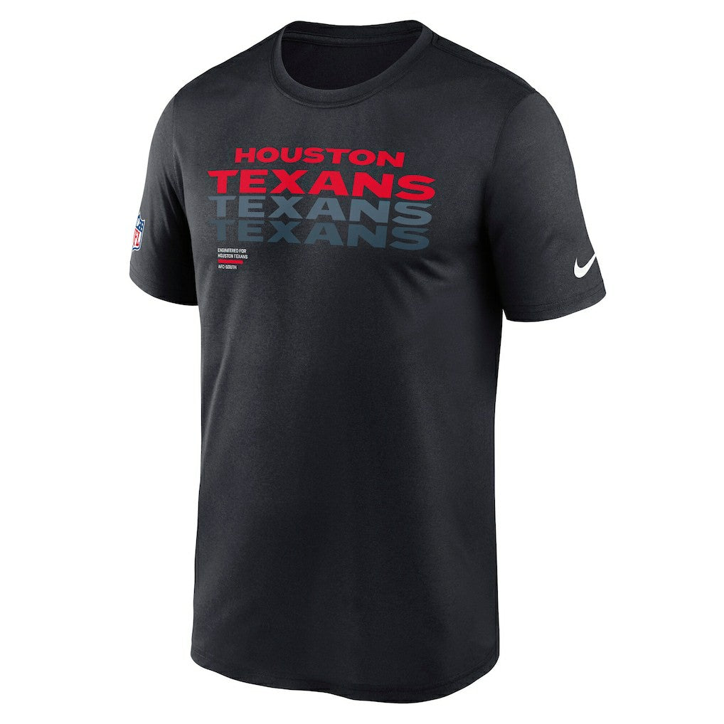Sideline Legend Dri-FIT T-Shirt - Houston Texans