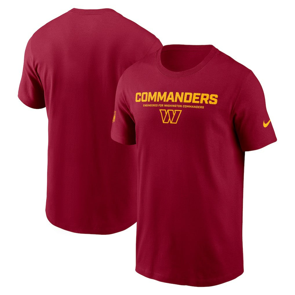 Sideline Dri-FIT T-Shirt - Washington Commanders