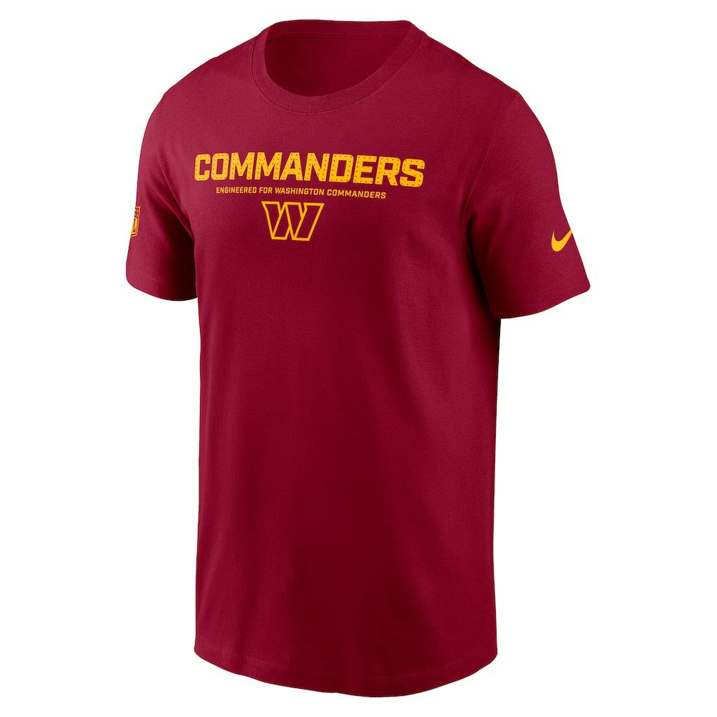Sideline Dri-FIT T-Shirt - Washington Commanders