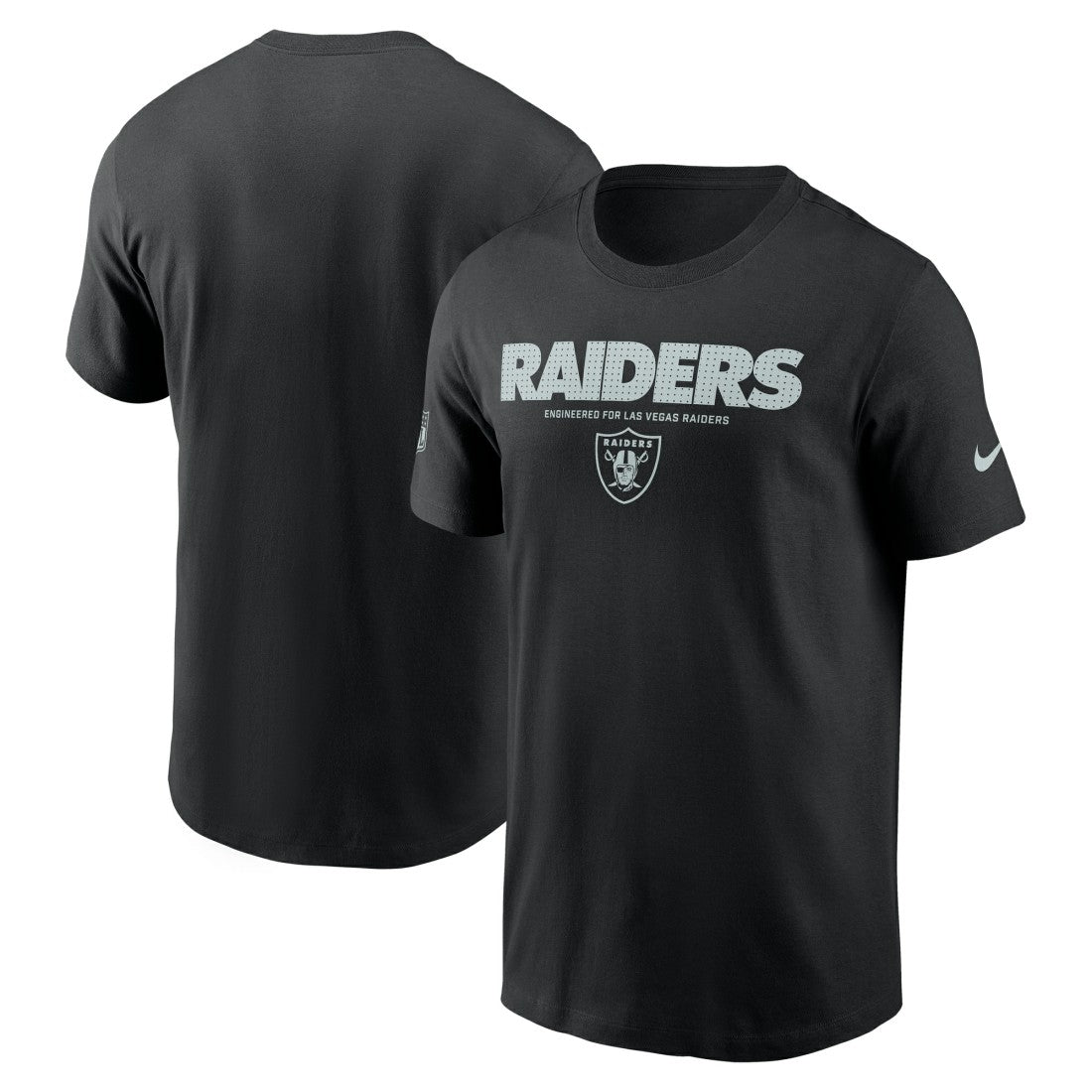 Sideline Dri-FIT T-Shirt - Las Vegas Raiders