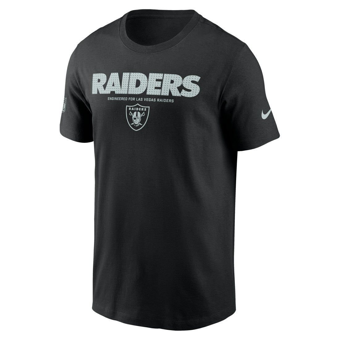 Sideline Dri-FIT T-Shirt - Las Vegas Raiders