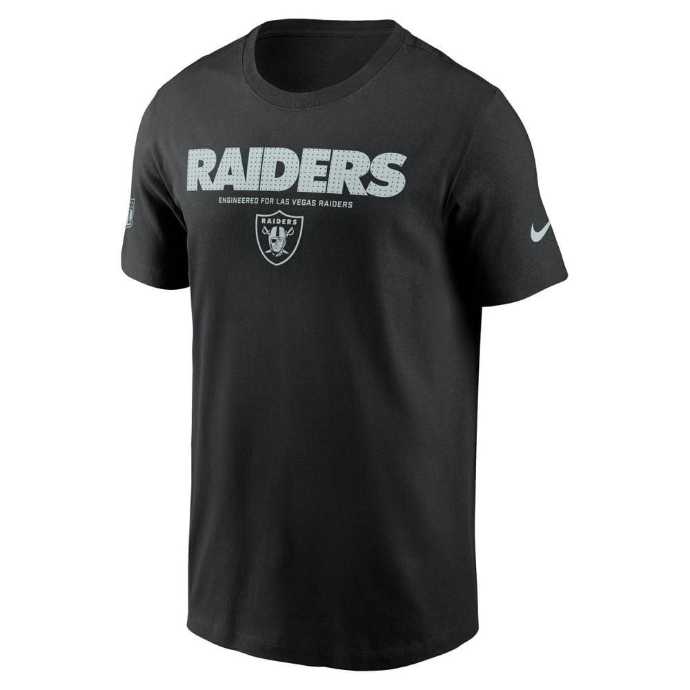 Sideline Dri-FIT T-Shirt - Las Vegas Raiders