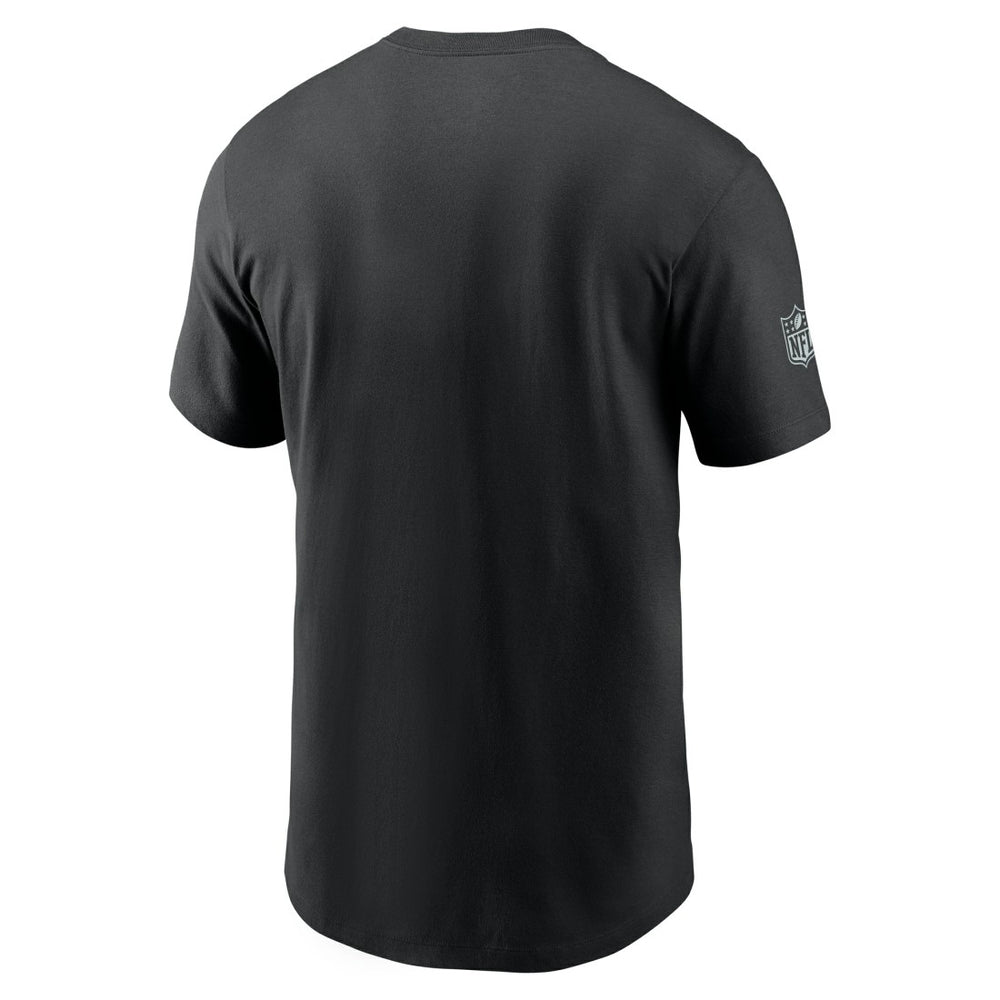 Sideline Dri-FIT T-Shirt - Las Vegas Raiders