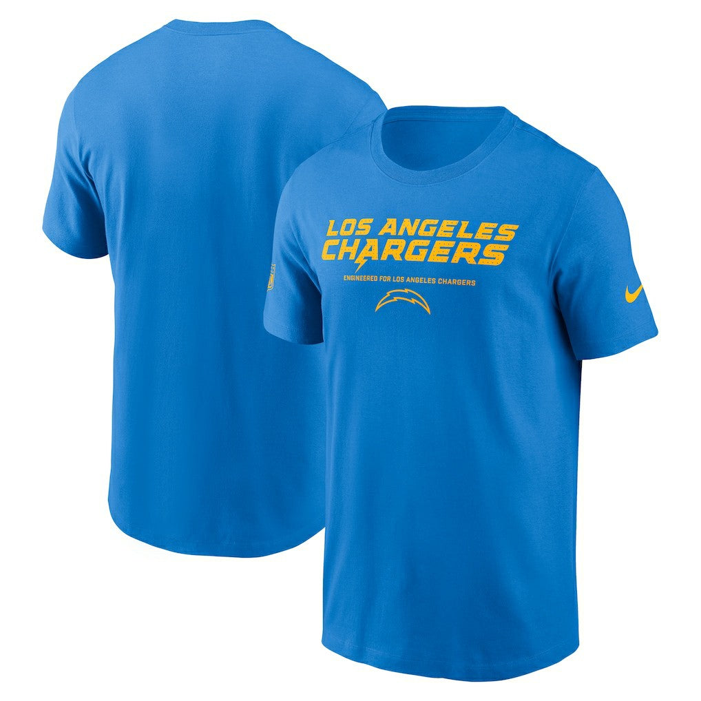 Sideline Dri-FIT T-Shirt - Los Angeles Chargers