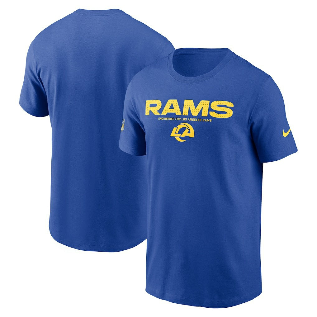 Sideline Dri-FIT T-Shirt - Los Angeles Rams