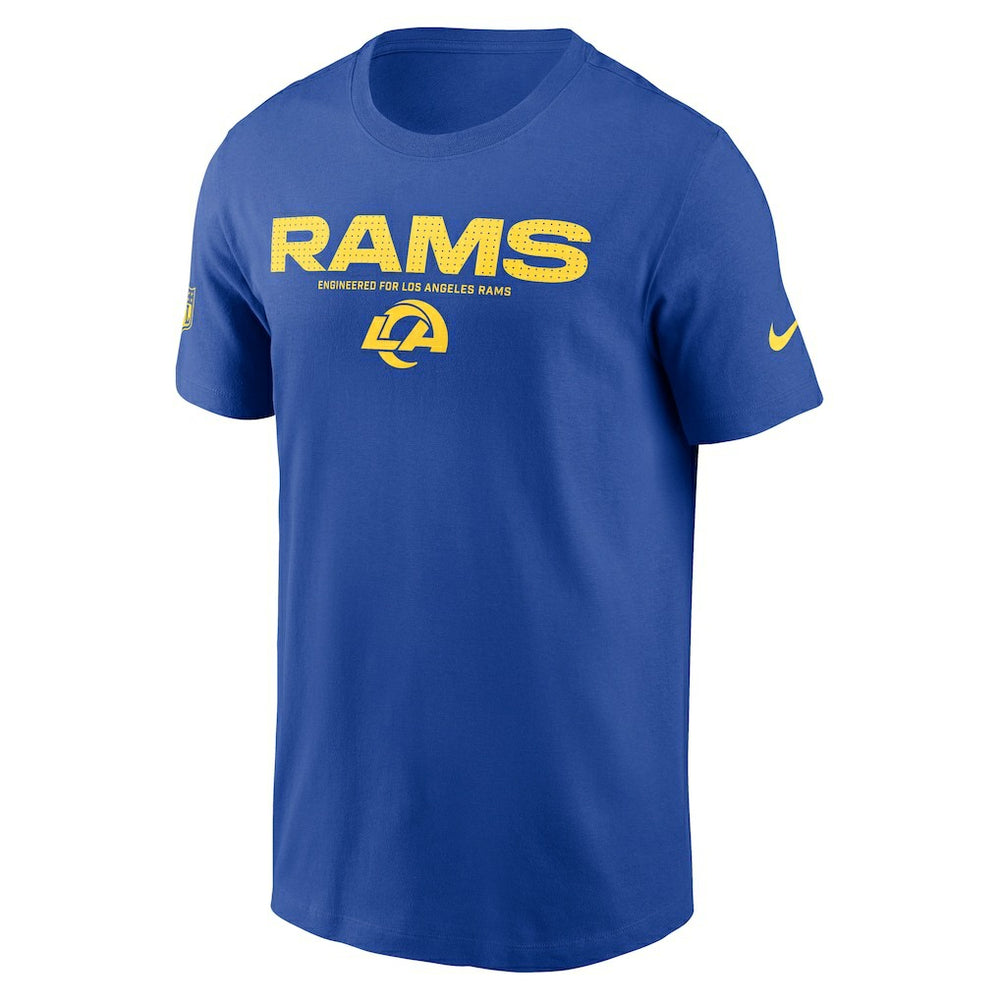 Sideline Dri-FIT T-Shirt - Los Angeles Rams
