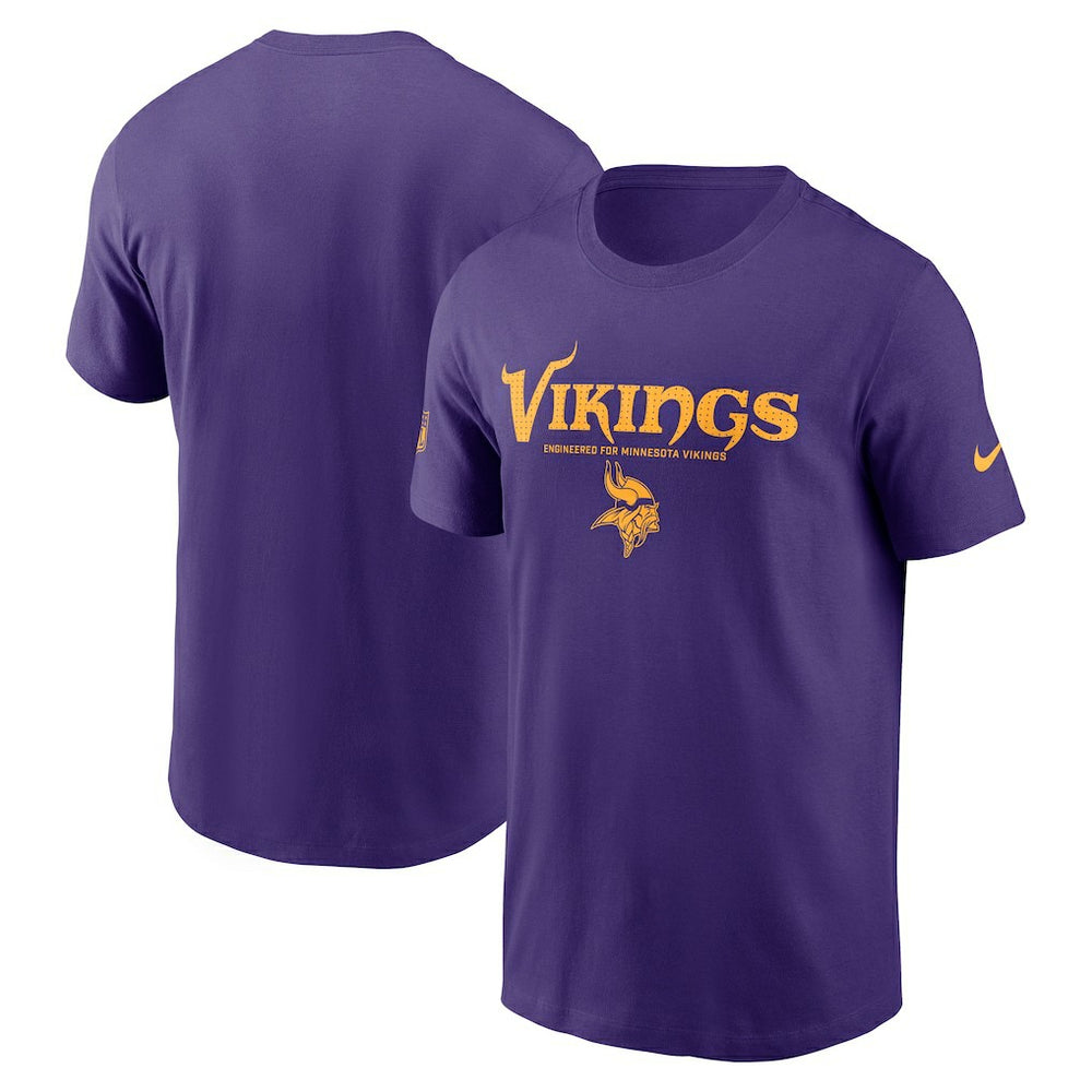 Sideline Dri-FIT T-Shirt - Minnesota Vikings